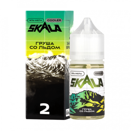 SKALA 2 ГРУША С ЛЬДОМ