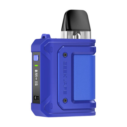 AEGIS HERO Q - Blue