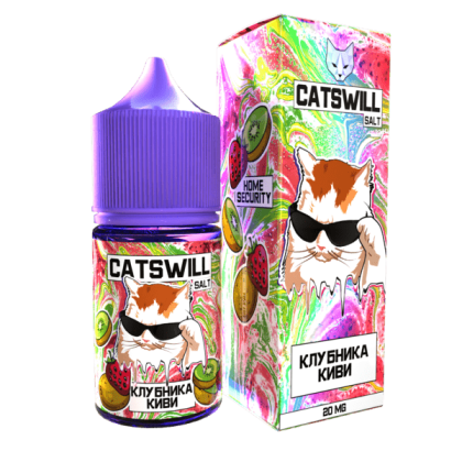 CATSWILL hard  Клубника Киви