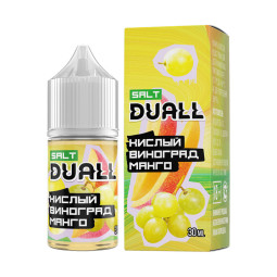 DUALL 20мг Кислый Виноград Манго