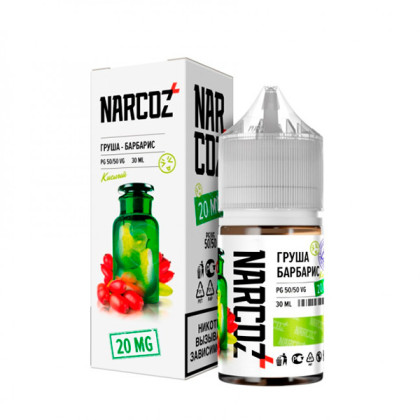 Narkoz 20mg - Груша барбарис