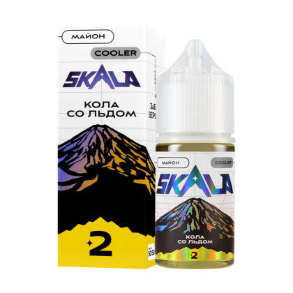 SKALA 2 КОЛА С ЛЬДОМ