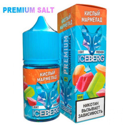 ICEBERG 20mg (Кислый Мармелад)