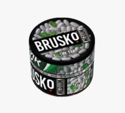 Бестабачная BRUSKO (Тик Так)