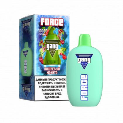 GANG FORCE (ВИШНЕВЫЙ МОХИТО)