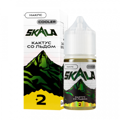 SKALA 2 Кактус Со Льдом