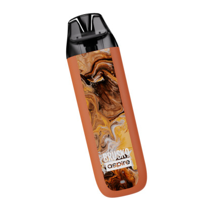 BRUSKO MINICAN 3 (Orange fluid)