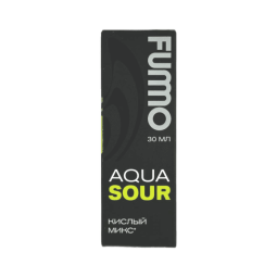 Жидкость Fumo AQUA Sour - Кислый микс