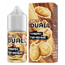 DUALL 20мг Табак Печенье