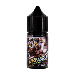 Жидкость MONSTERVAPOR 20 mg - Лимон лайм