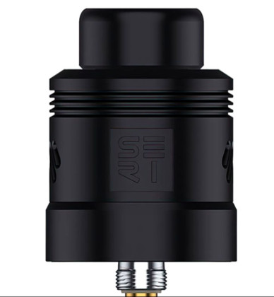 HellVape Seri RDA 200W - Matte full Black