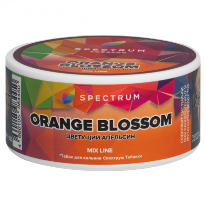 Spectrum - Orange Blossom