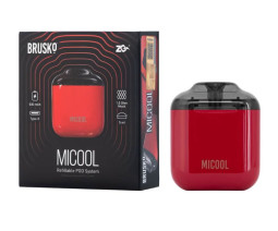 BRUSKO MICOOL - RED