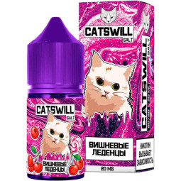 CATSWILL 20мг Вишневые Леденцы