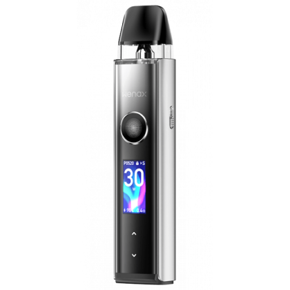 WENAX Q PRO - Moonlit Silver