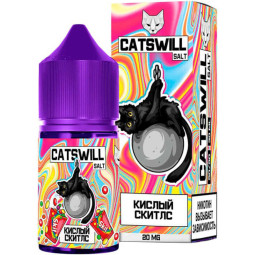CATSWILL 20мг  Кислый Скитлс
