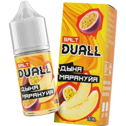 DUALL 20мг Дыня Маракуйя
