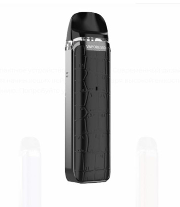 LUXE Q - Black