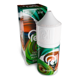 RELL ULTIMA Green apple peach kiwi