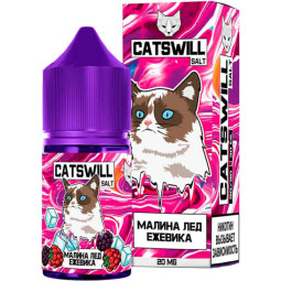 CATSWILL 20мг Малина Лед Ежевика
