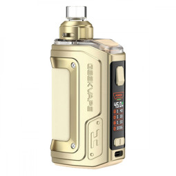 GEEK VAPE AEGIS HERO 2 (Crystal Gold)