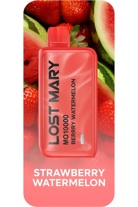 LOST MARY MO 10000 Клубника Арбуз