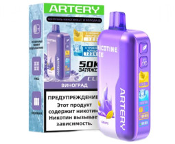 ARTERY 50K ЗАТЯЖЕК - Виноград