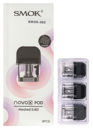 КРТ SMOK NOVO 2 MESH 0.8 Ом