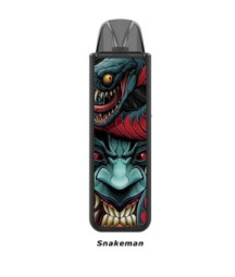 RINCOE JELLYBOX AIR  X - SNAKEMAN