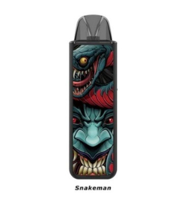 RINCOE JELLYBOX AIR  X - SNAKEMAN