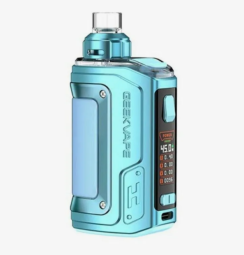 GEEK VAPE AEGIS HERO 2 (Crystal Blue)
