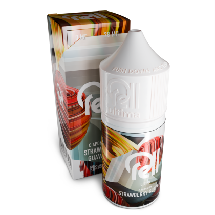 RELL ULTIMA Strawberry guava ice