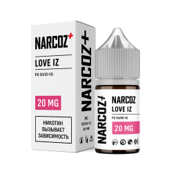 Narkoz strong - Love IZ
