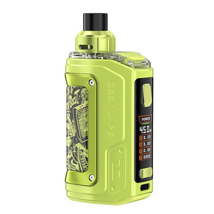GEEK VAPE AEGIS HERO 2 (Lime Green)