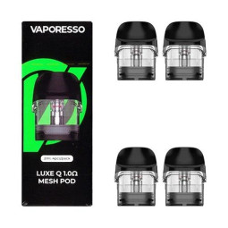 КРТ VAPORESSO LUX Q 1.0 Ом