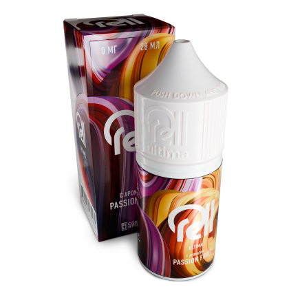 RELL ULTIMA Passion fruit