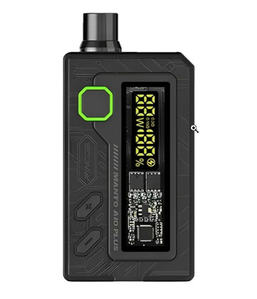 Manto Aio Plus - Raijin