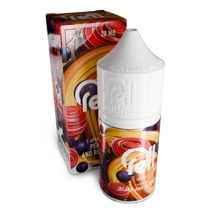 RELL ULTIMA Peach and Berries