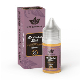 CAPTAIN BLACK (AMERICAN BLEND TOBACCO)