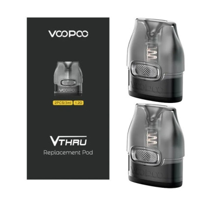 КРТ VOOPOO Vthru 1.2 oM