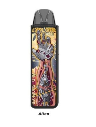 RINCOE JELLYBOX AIR  X - ALIEN