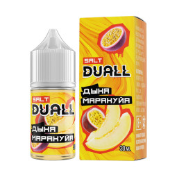 DUALL 20мг hard Дыня Маракуйя