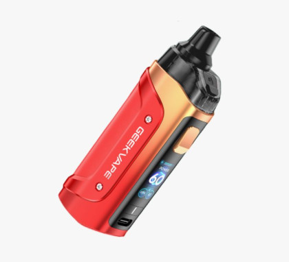 GEEK VAPE AEGIS BOOST 3 KIT (sunset red)