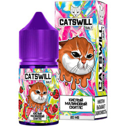 CATSWILL 20мг Кислый Малиновый Скитлс