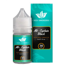 CAPTAIN BLACK (MENTHOL TOBACCO)