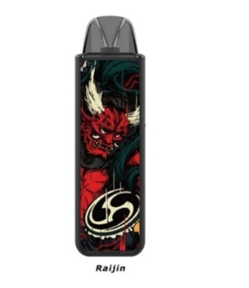 RINCOE JELLYBOX AIR  X - RAIJIN