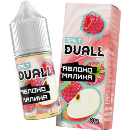 DUALL 20мг hard Яблоко Малина
