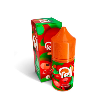 RELL ORANGE ZERO (FOREST HERBS WITH BERRIES)