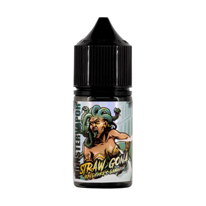 Жидкость MONSTERVAPOR 20 mg - Клубника с бананом