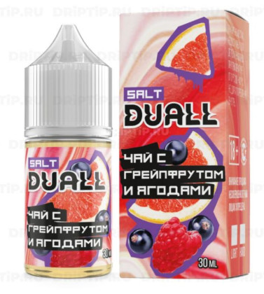 DUALL 20мг Чай с грейпфрутом и ягодами
